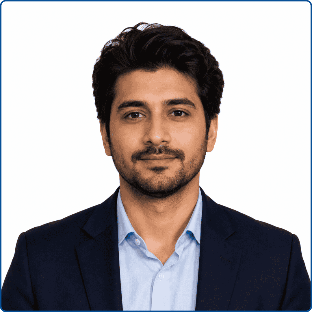 Aarav Khanna