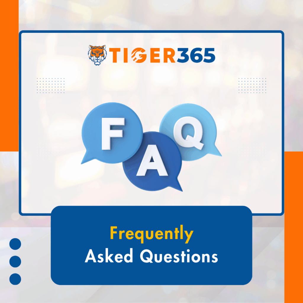 Frequently Asked Questions