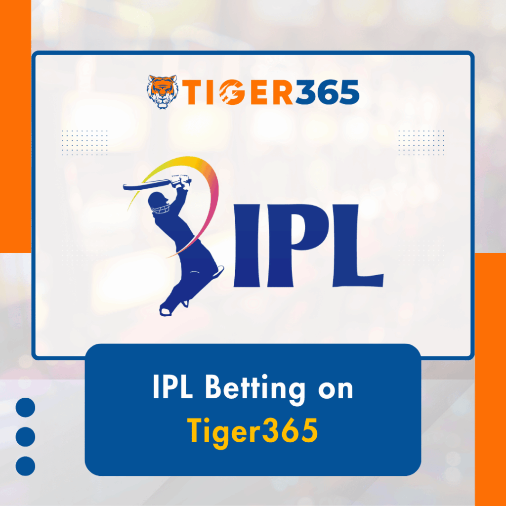 IPL Betting on Tiger365‍ – The Ultimate Destination