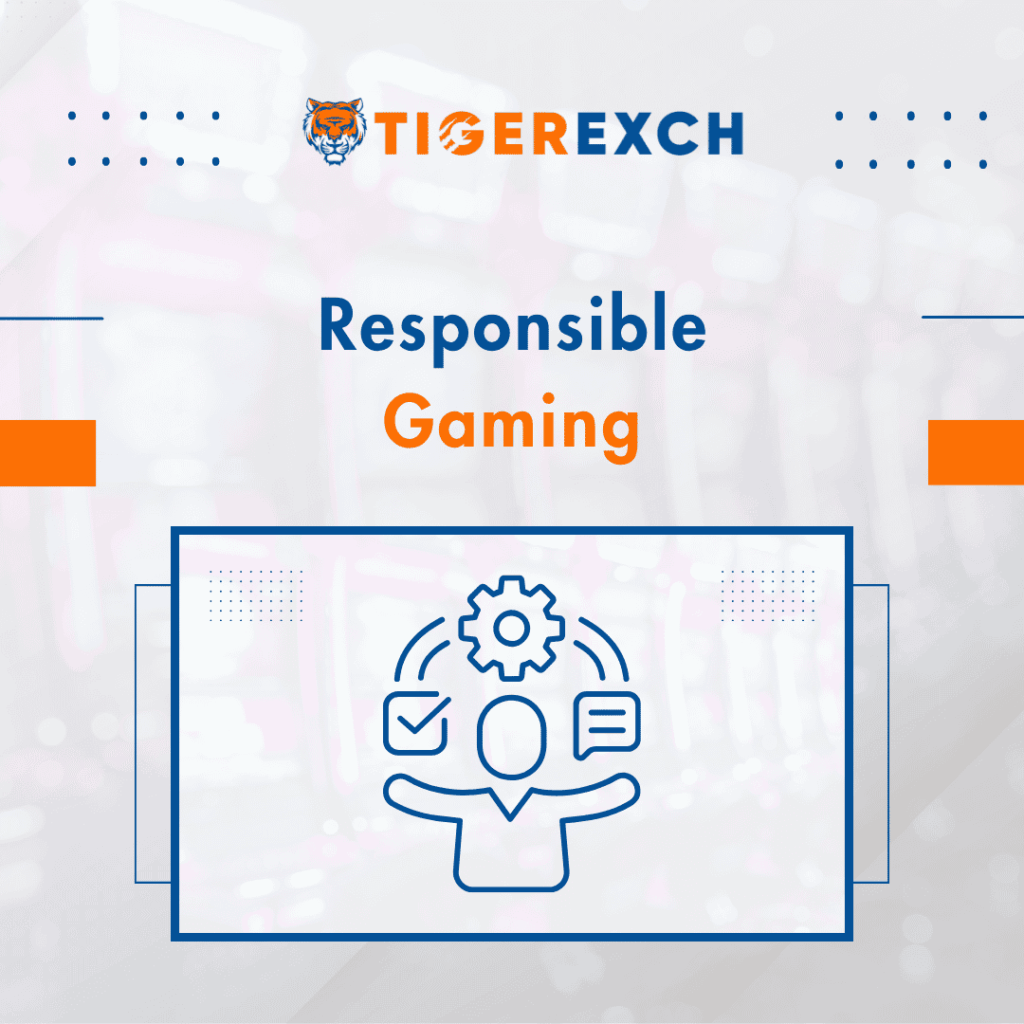Res⁠ponsible Gaming
