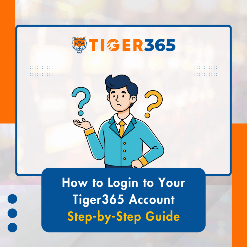 How to Login to Your Tiger365 Account – Step-by-Step Guide