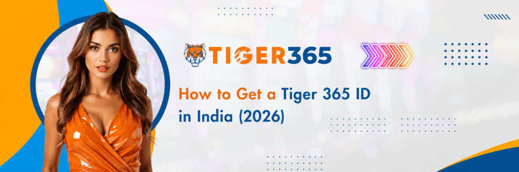 How to Get a Tiger 365 ID in India (2026)