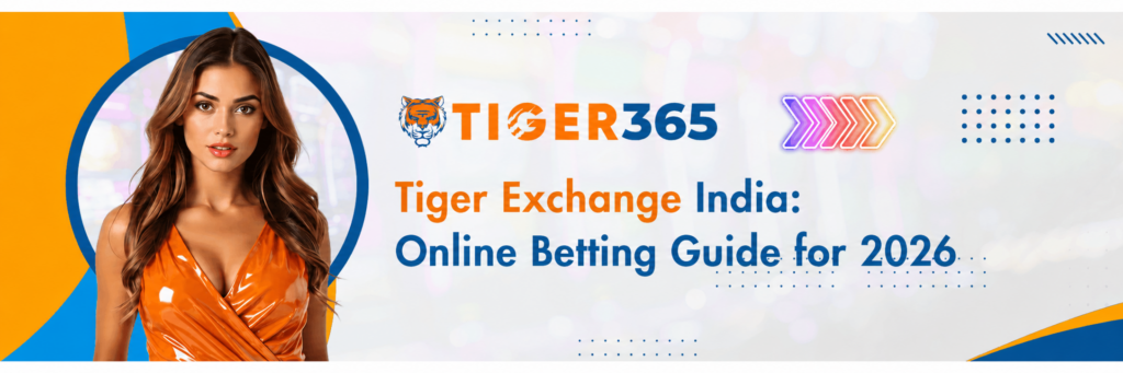 Tiger Exchange India Online Betting Guide for 2026